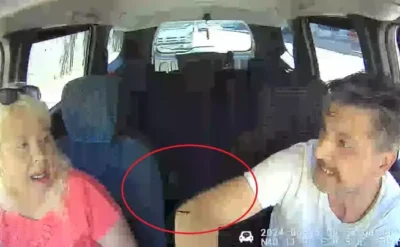 ‘Beni öldürecek’ diye taksiye sığınan karısını da şoförü de vurdu, ‘silah yanlışlıkla ateş aldı’ dedi