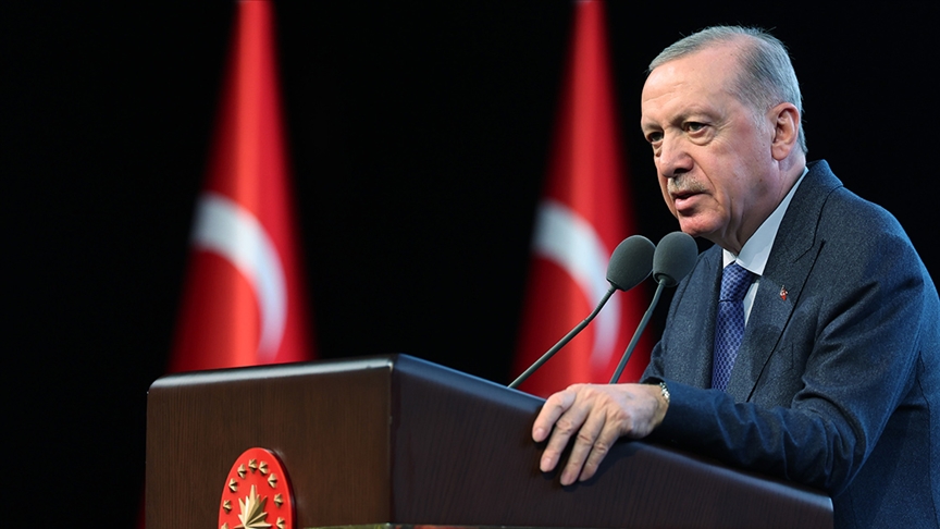 Cumhurbaşkanı Erdoğan İsrail-İran savaşı için devrede