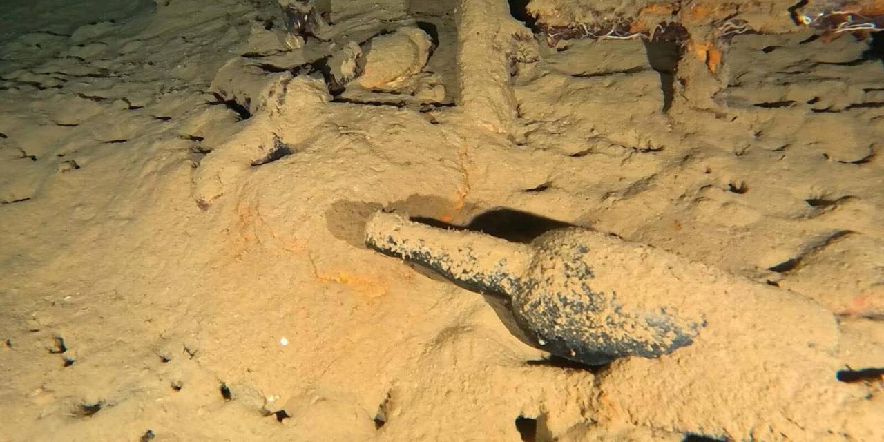 Yıllanmış şarap böyle olur: Çanakkale Savaşı’ndan beri 81 metre derinlikte yatıyordu