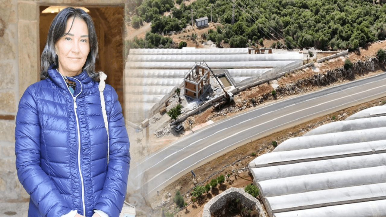 Müze müdürü SİT alanına villa yaptı, kınama cezası aldı