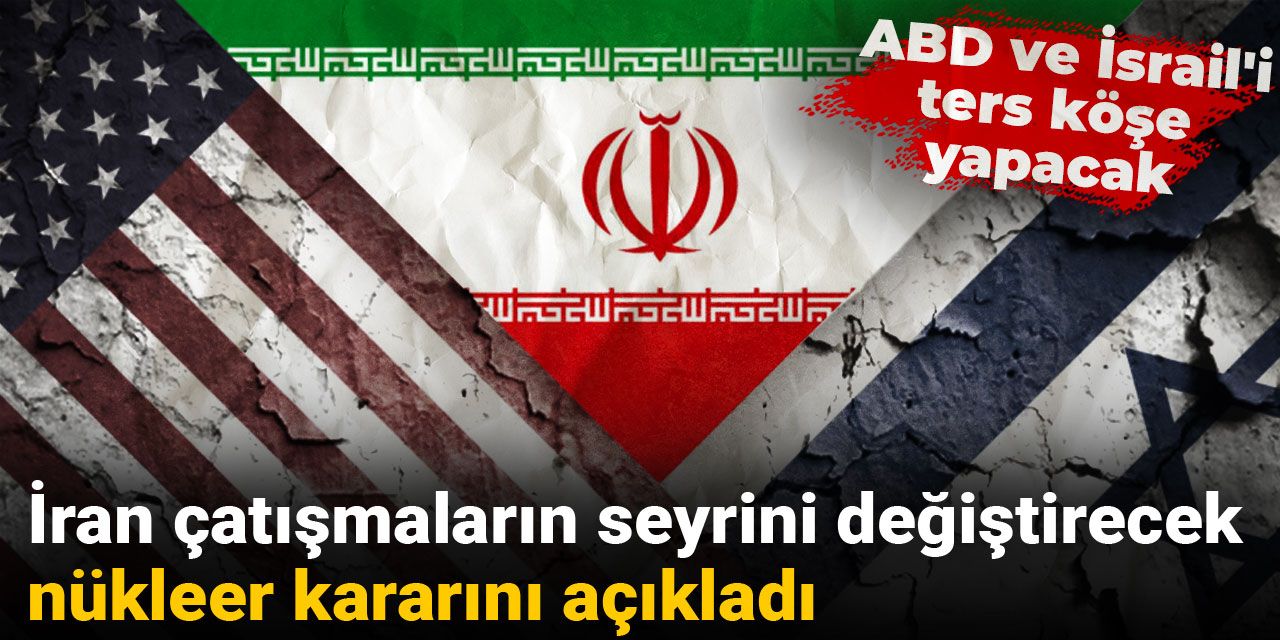 Çatışmaların seyri değişebilir: İran BM’nin nükleer silah anlaşmasını meclise getiriyor