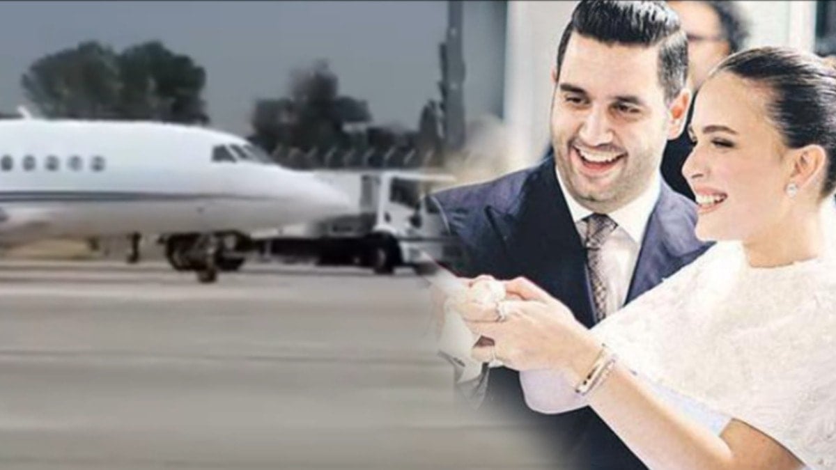 Hala o düğün konuşuluyor: Çorum’da özel jetler havaalanına sığmadı