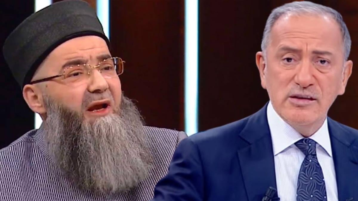 Cübbeli Ahmet, Fatih Altaylı’nın tutuklanmasına çok sevindi, ‘Yetmez ama evet’ diyerek tutuklanmasını istediği kişilerin listesini verdi