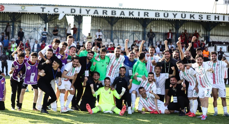Diyarbekirspor ‘barış için’ adını değiştirdi, Kobani Spor oldu