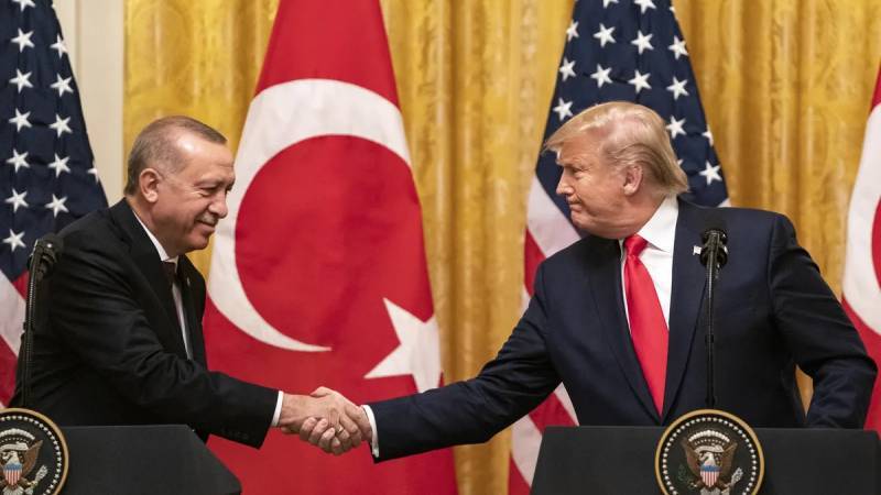 Bloomberg: Erdoğan ve Trump NATO Zirvesi’nde bir araya gelecek