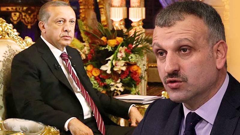 Başdanışman Saral bu kez Ak Parti’ye çattı: Erdoğan’ı yalnız bırakanlar var