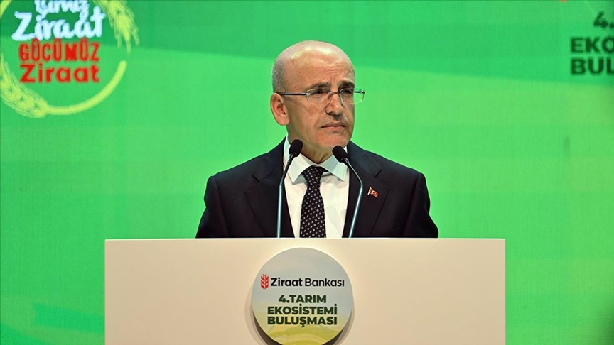 Şimşek: Enflasyon son bir yıldır kesintisiz düşüyor