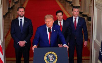 Amerikan savaş uçakları dünyanın öteki ucundan gelip İran’ı vurdu ama galiba hedeflerini ıskaladı