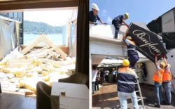 Boğaz’da kaçak yapılar yıkılıyor haberine erişim engeli: Gerekçesi ‘Milli güvenlik’
