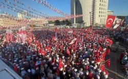 Özel’den Erdoğan’a: Barışın yanındayım ama sen ümmetçilik yapıyorsun