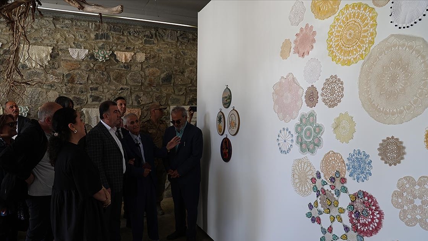 Baksı Müzesi’nde “Ütopya Atölyeleri” ve “Sessiz Hayaller Büyük Hikayeler”
