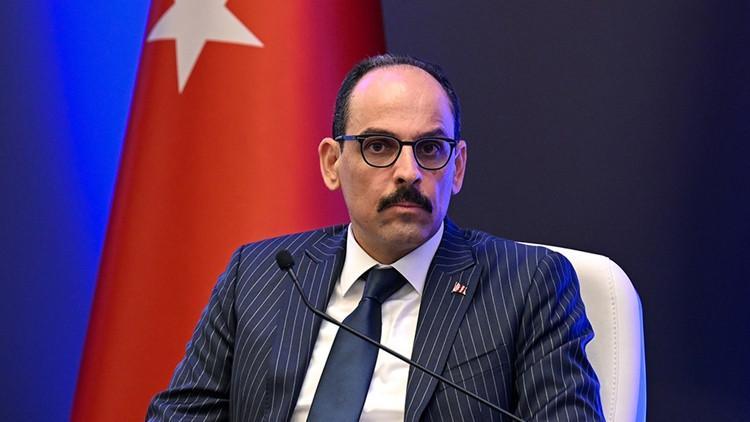 MİT Başkanı Kalın’dan Irak’ta önemli görüşmeler