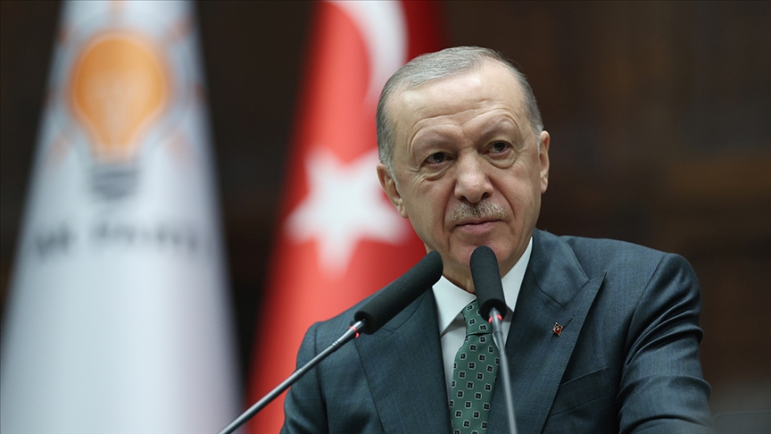 Liderlik için açılış dersi Erdoğan’dan