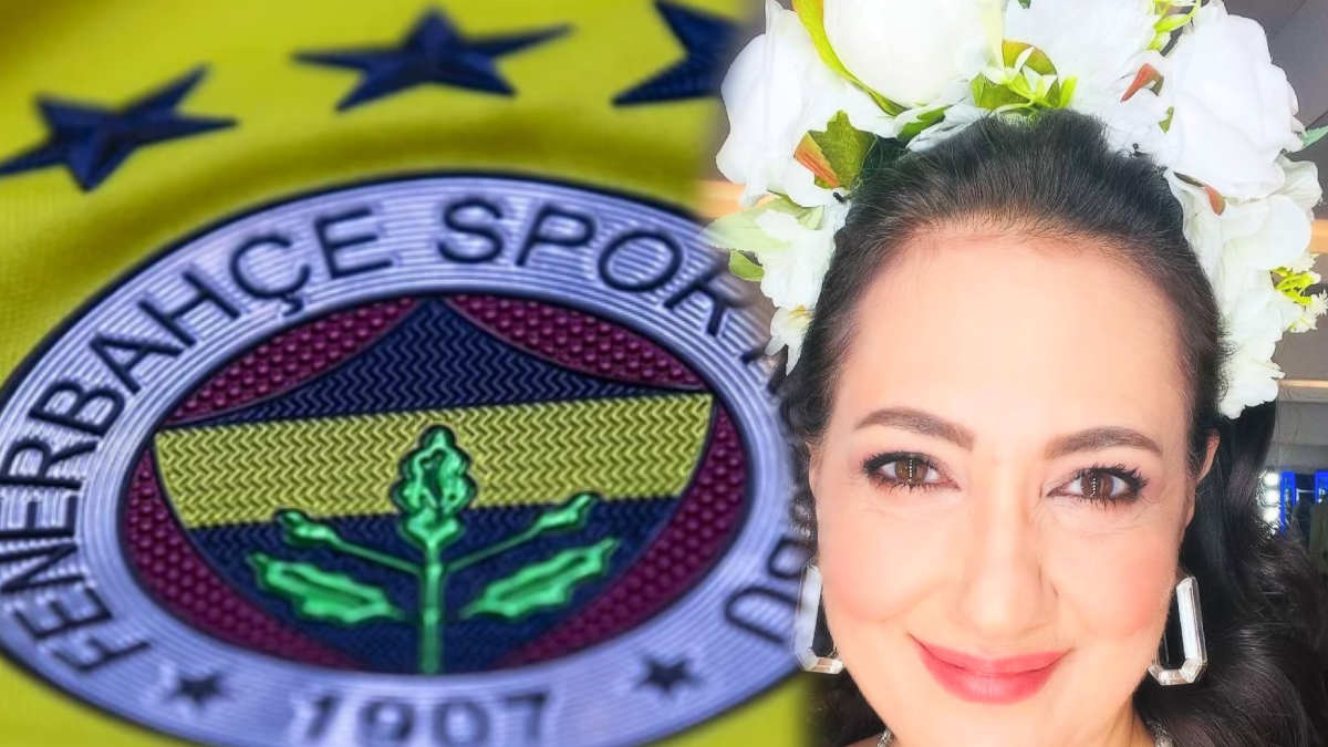 Meltem Cumbul Fener forması tanıtımında kırmızı giydi, sosyal medya patladı