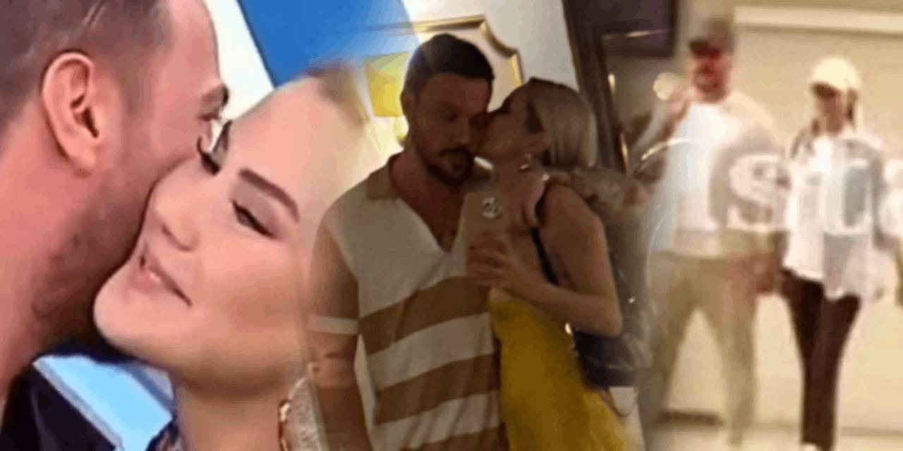 Sinan Akçıl ve Ece Erken aşkı belgelendi: Bırakın mutlu olayım
