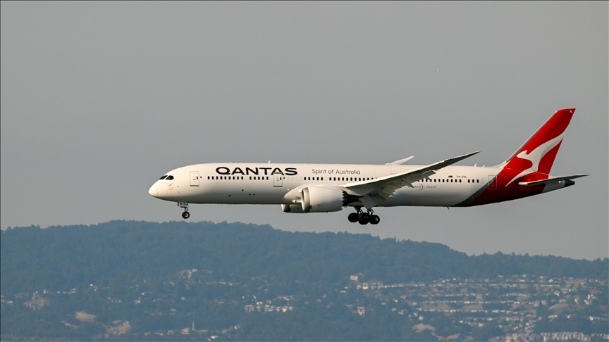Quantas hava yolu şirketi duyurdu: Altı milyon müşterinin verileri çalındı
