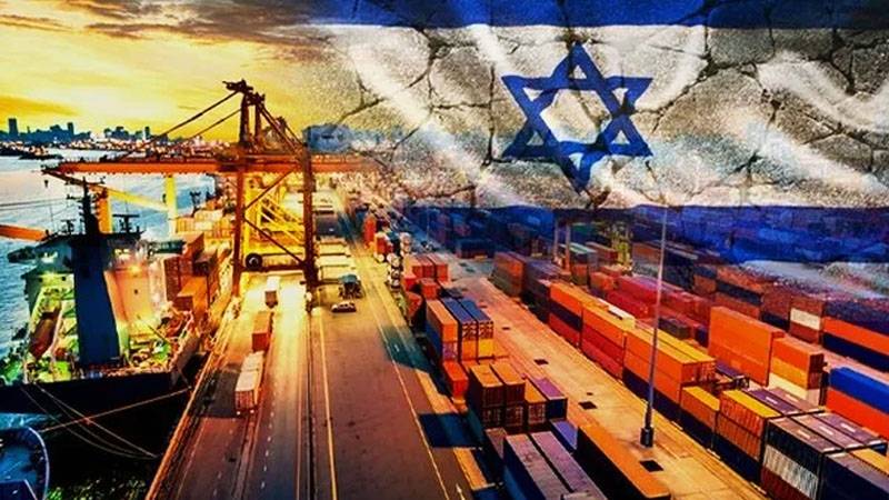 “Ticareti kestik” denmişti: Türkiye İsrail’e ilk 5 ayda 393,7 milyon dolarlık ihracat yaptı