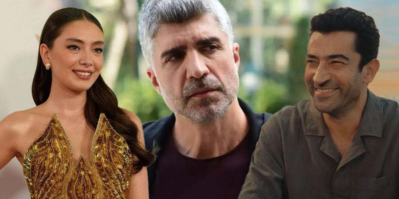Özcan Deniz yedi yıl sonra dönüyor: Neslihan Atagül ve Kenan İmirzalıoğlu da var