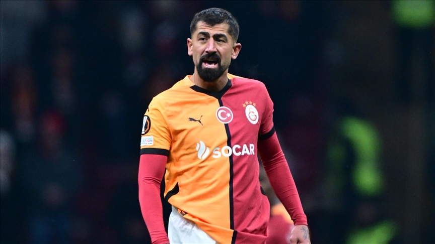 Kerem Demirbay: Galatasaray bıraktı, ikas Eyüpspor aldı
