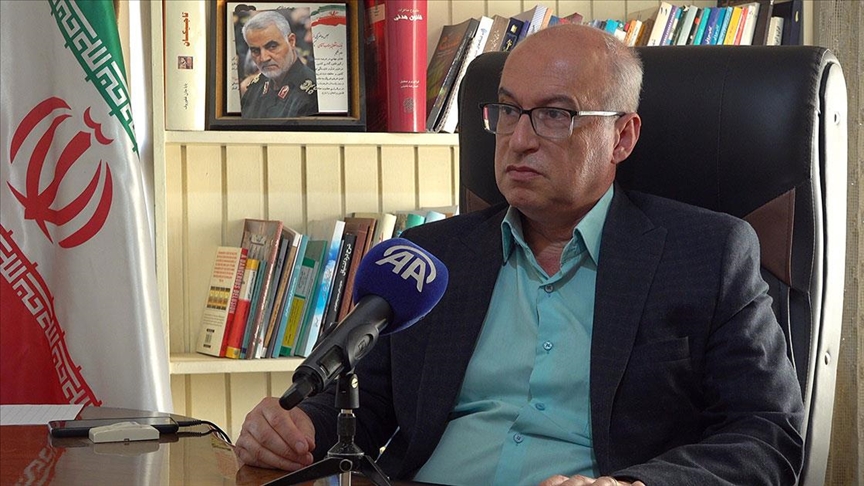 İran’daki Yahudi toplumunun lideri: İsrail bize de hasar verdi