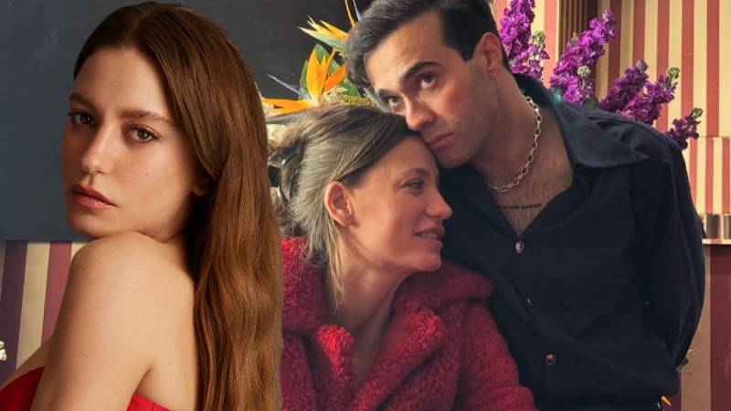 Mert Demir’den Serenay Sarıkaya paylaşımı: İyi ki doğdun fıstığım