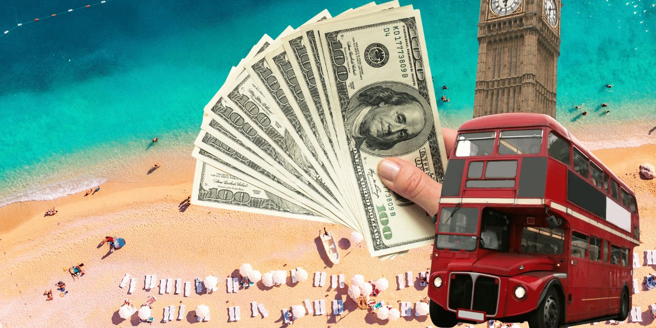 Antalya’ya gelip milyonlar saçıyorlar ama tatil için değil!
