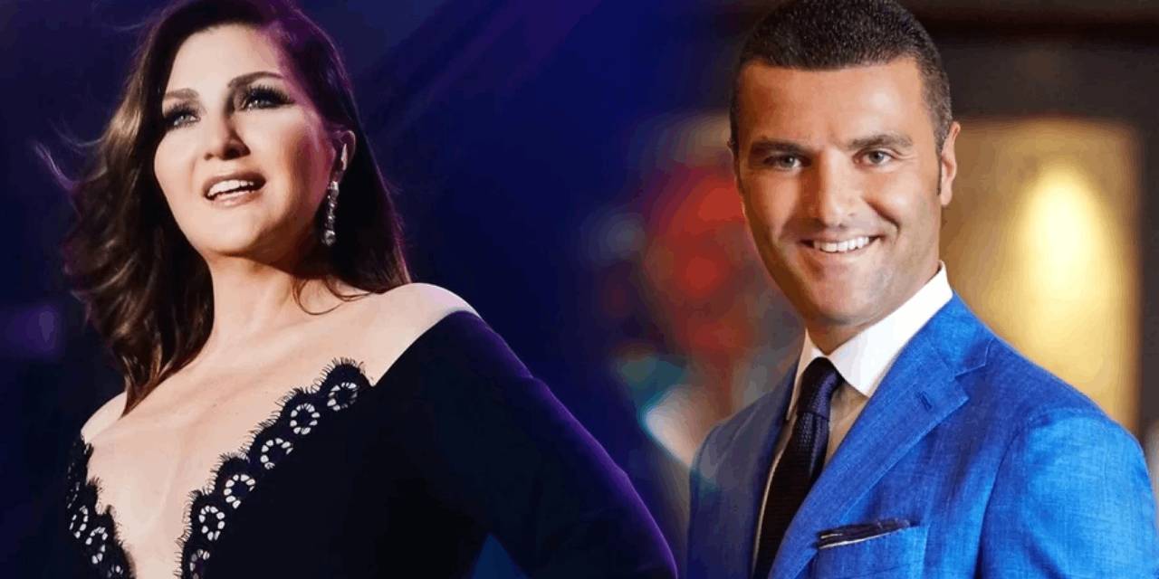 Sibel Can ve Emir Sarıgül kameralara yakalandı