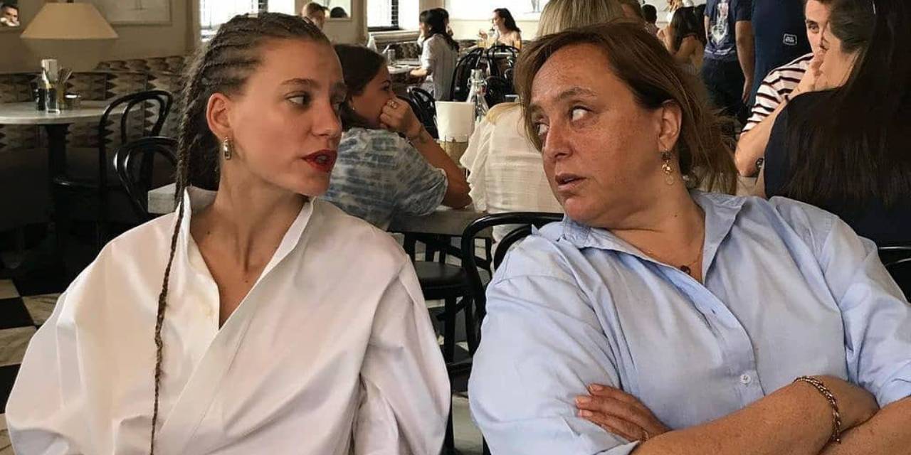 Serenay Sarıkaya isyan etti: Ayşe Barım’a yapılan zulüm vicdana sığmaz