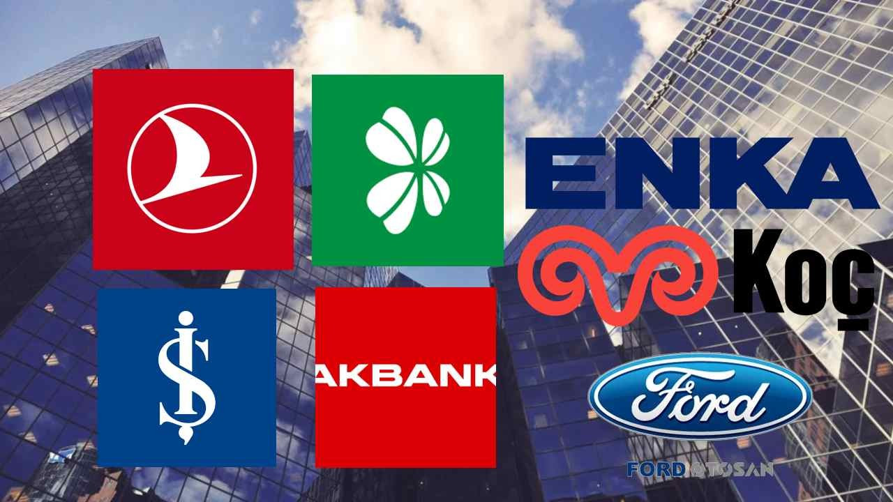 Türkiye’nin en değerli şirketleri: THY dördüncülüğe geriledi