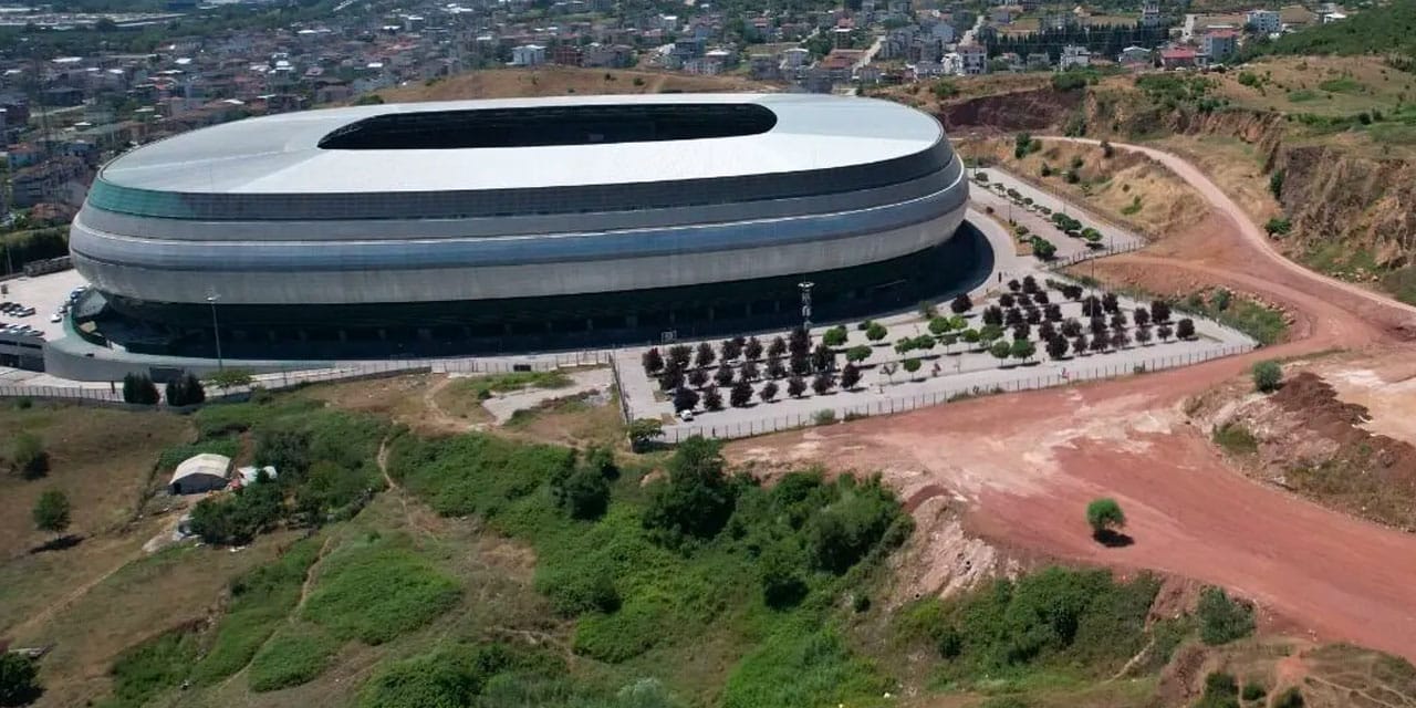100 milyonluk ahır