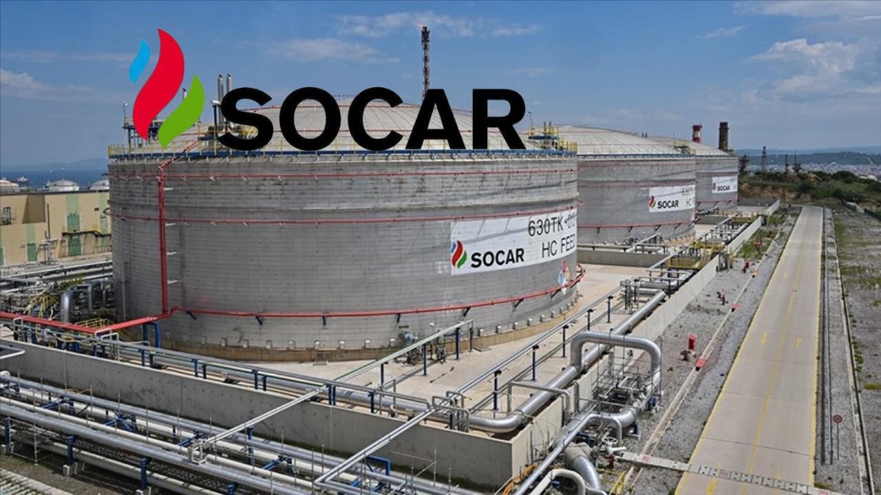 Şara Azerbaycan’da: SOCAR ile Suriye hükümeti mutabakat zaptı imzaladı