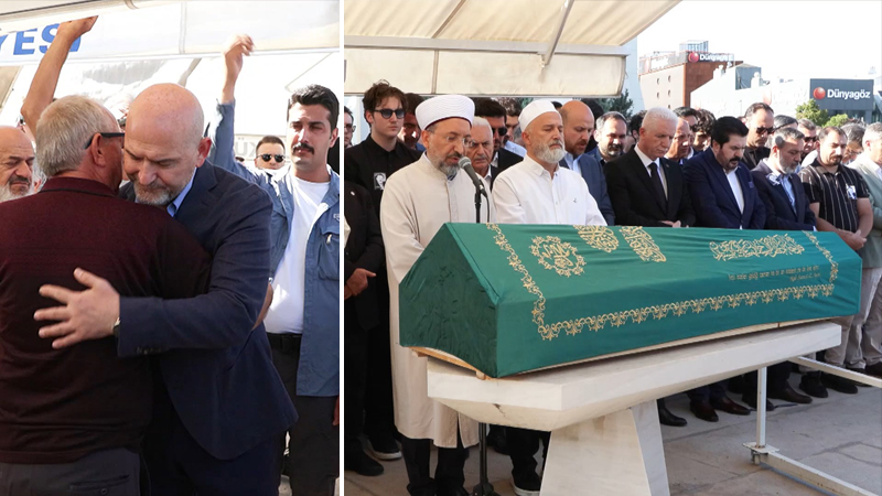 Yiğit Bulut toprağa verildi