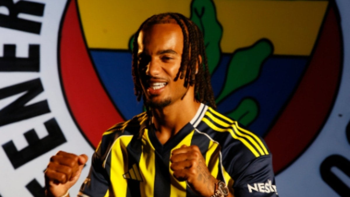 Archie Brown Fenerbahçe’de
