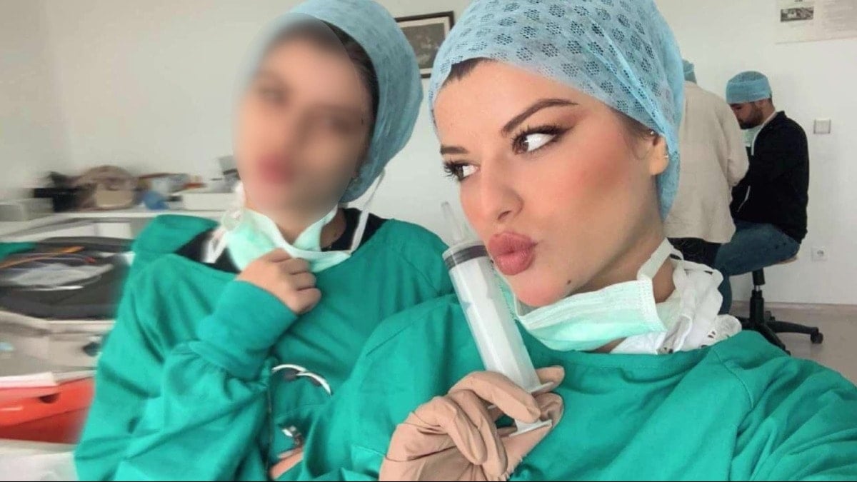 Bir ruh hastası eski polis, bu güzelim genç kadını göz göre göre katletti, cesedini bir valize koyup yol kenarına attı