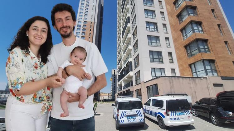 Yangın 4. katta çıktı, anne ile bebeği 23. katta öldü!