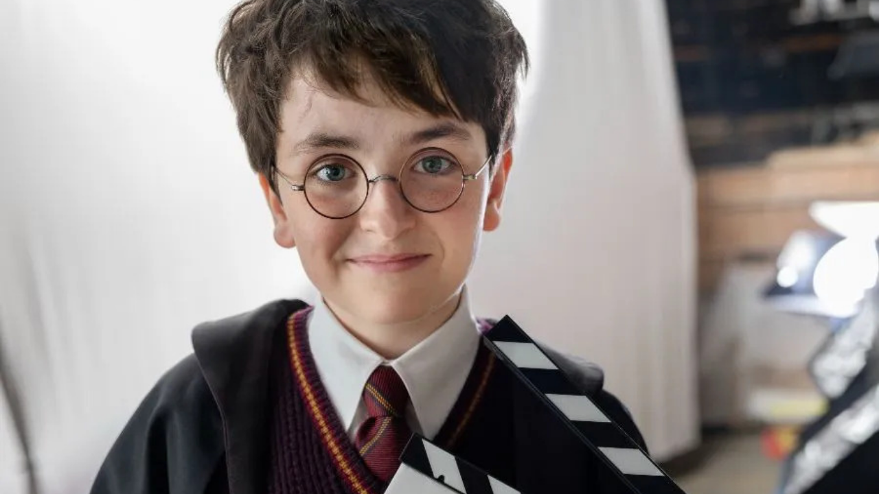 Yeni Harry Potter’ın ilk fotoğrafı