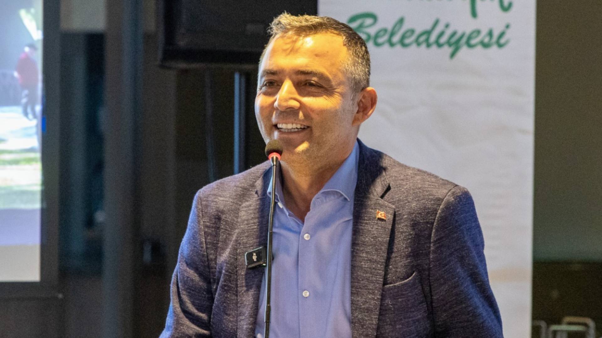 Manavgat Belediye Başkanı Kara parti üyeliğinin askıya alınmasına gönül koymadı