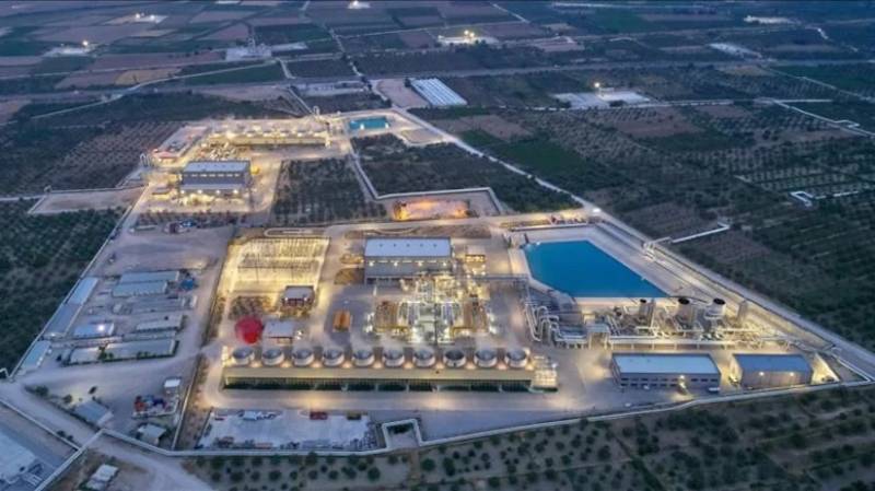 Zorlu Enerji’den İsrail açıklaması: Dorad Energy’deki payların bir kısmı satıldı