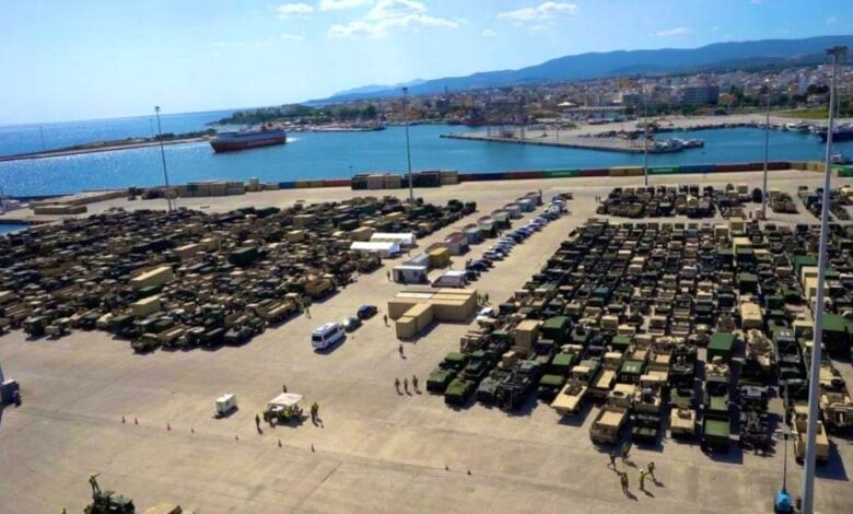 ABD sınıra dört askeri üs daha kuruyor