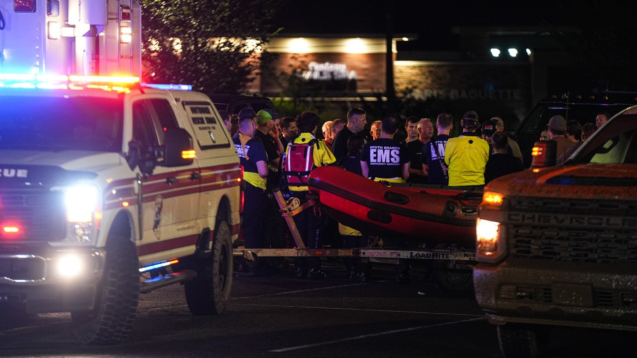 New Jersey’de olağanüstü hal: Gerekçe şiddetli yağış ve sel