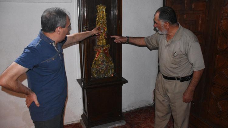 Bu saat 140 yıldır tıkır tıkır çalışıyor
