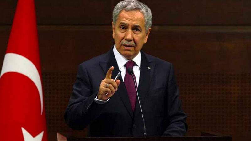 Arınç’ın ‘İmamoğlu’ çağrısına Saray’dan yanıt: Biraz sesini kesse iyi olur!