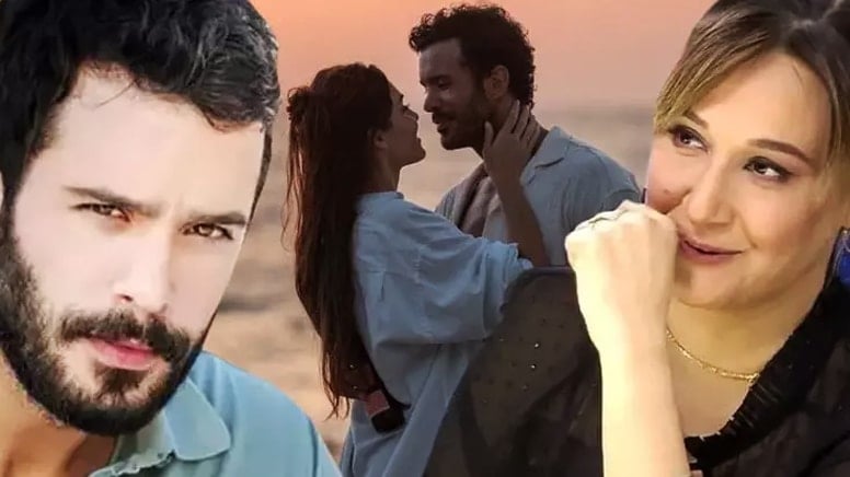 Gupse Özay ile Barış Arduç buzları eritti Gupse Özay ile Barış Arduç buzları eritti