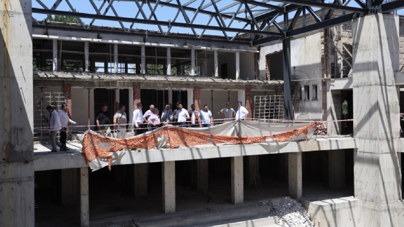 Kayseri’de müzesini bekliyor: 7,5 milyon yıllık fosiller sergilenecek