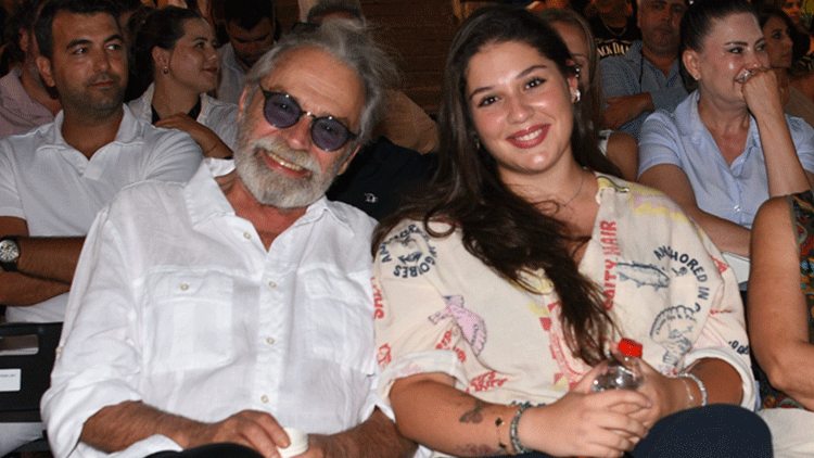 Haluk Bilginer’in Nazlı’sı