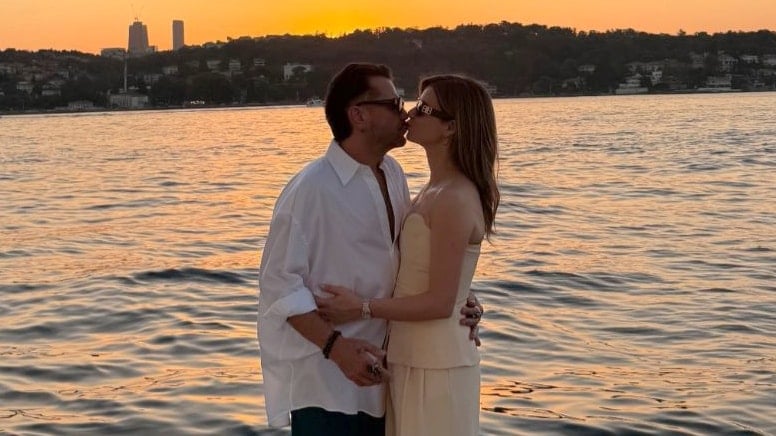 Beren Saat ve Kenan Doğulu’dan 11. yıl kutlaması