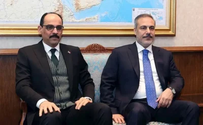İsrail gazetesi: Ankara, Hamas’a ‘Silahı ve Gazze’nin kontrolünü bırak’ diyor