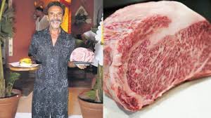 Bu hamburger 5 bin lira: Çünkü etinin kilosu 15 bin dolar
