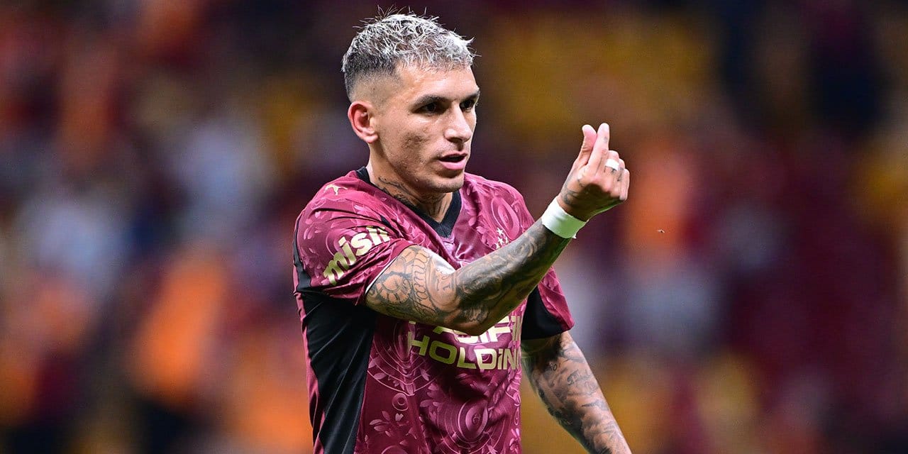 Torreira sahada da kazandı, aşkta da