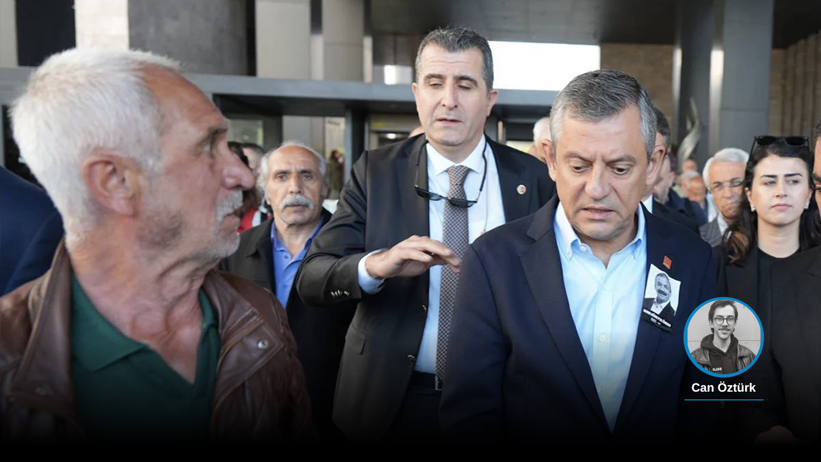 Özgür Özel’e saldıran Tengioğlu özür diledi ama tutukluluğu sürecek